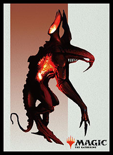 プレイヤーズカードスリーブ『ファイレクシア：完全なる統一』《免れ得