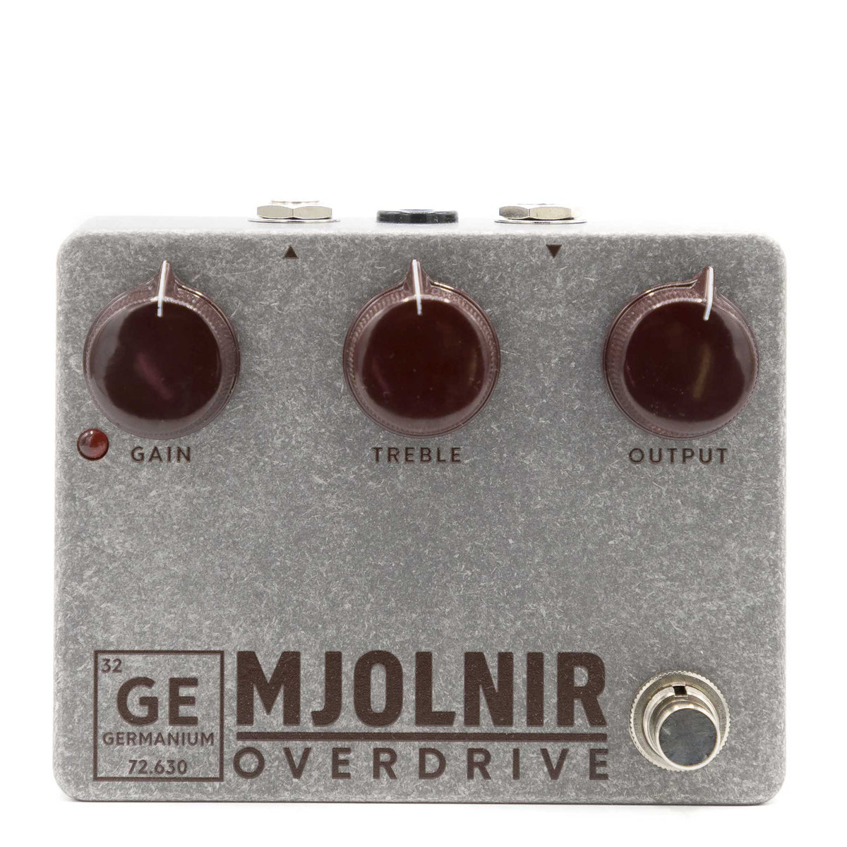 GE Mjolnir – Mythos Pedals