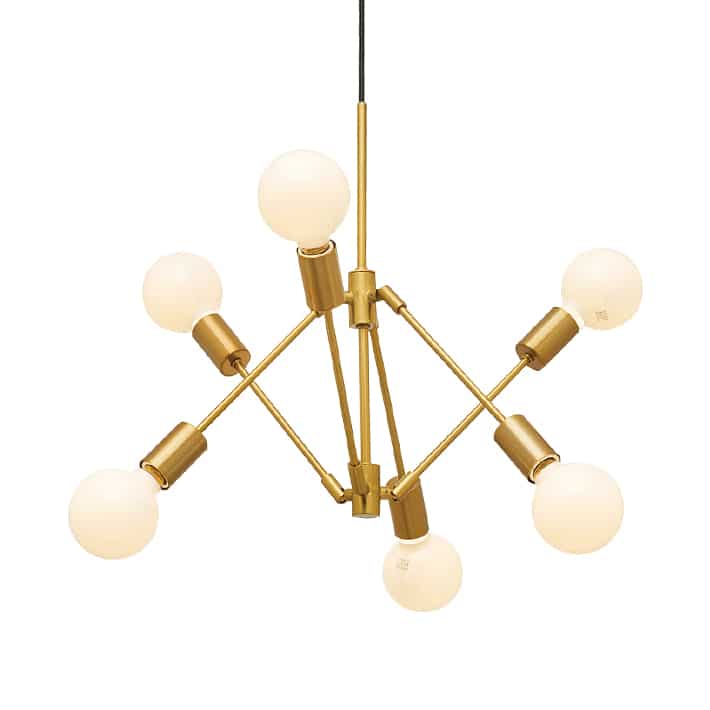 unico Gradiska ペンダントライト - MIRUMU