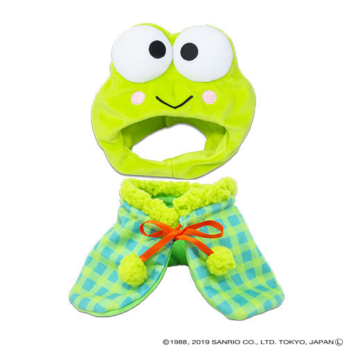 プラッシュコスチューマー (けろけろけろっぴ) 【L/M/Sサイズ】 – nipopo