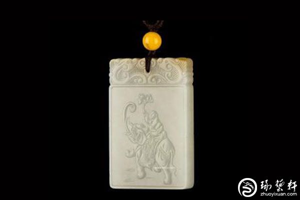 新疆和田玉赏析之童子玉雕作品-琢艺轩和田玉移动版