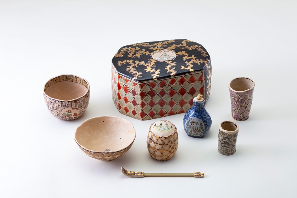 滝口 和男 展‐なにわに遊ぶ‐ | 展覧会 | 株式会社 アトリエ ヒロ