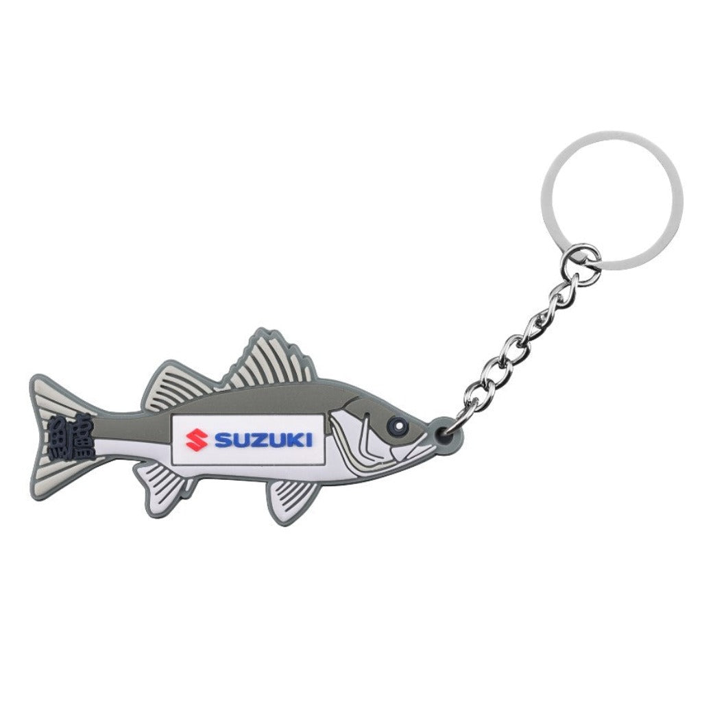 ラバーキーホルダー 鱸 – オートリメッサ S-MALL