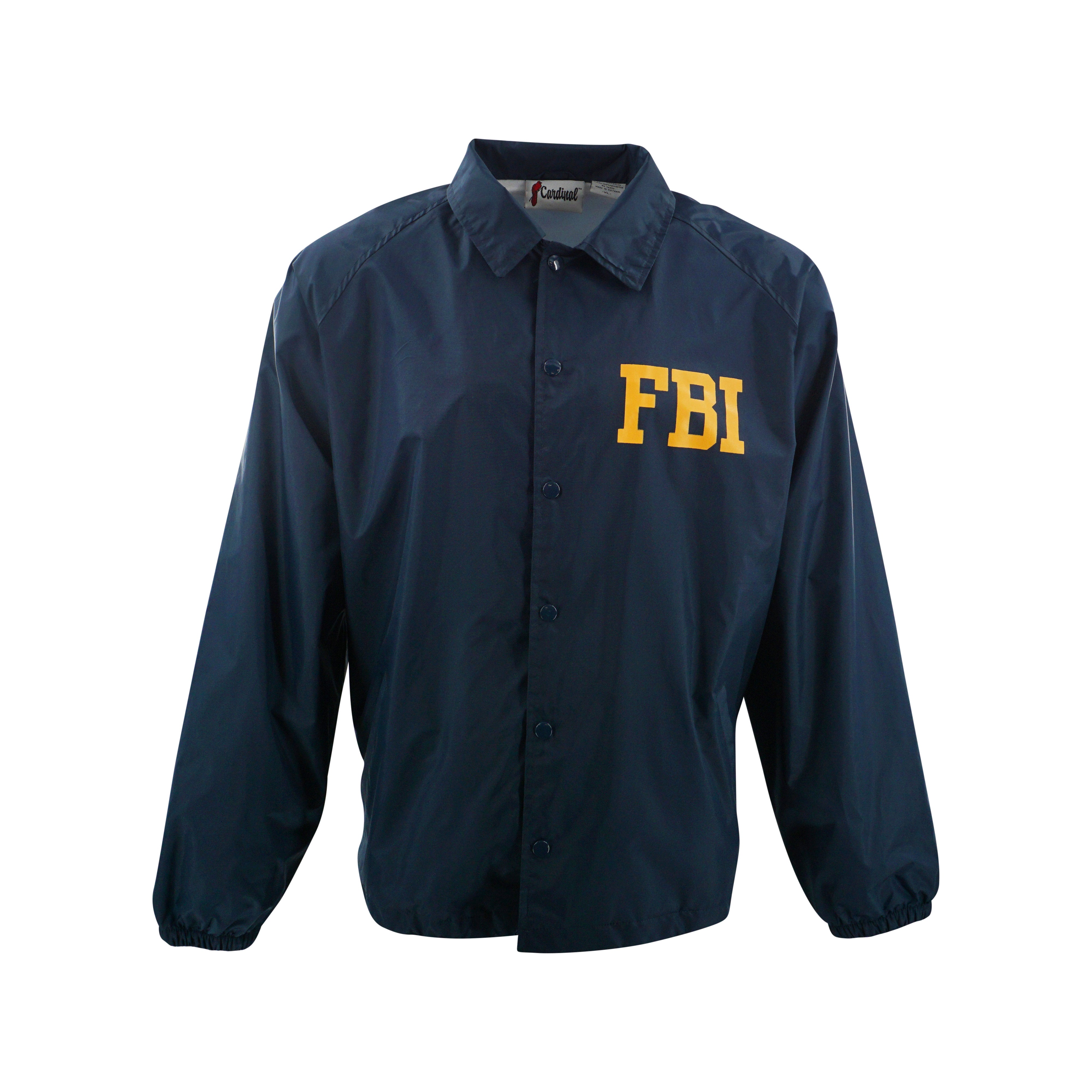 ADULT NYLON JACKET FBI – Abe's Gifts Washington DC