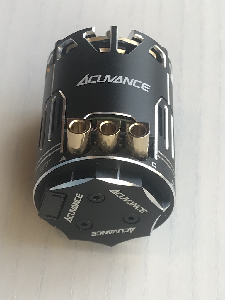 FLEDGE 13.5T / Black