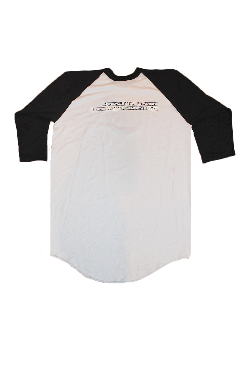 Vintage 90's Deadstock Beastie Boys Grand Royal Ill Communication