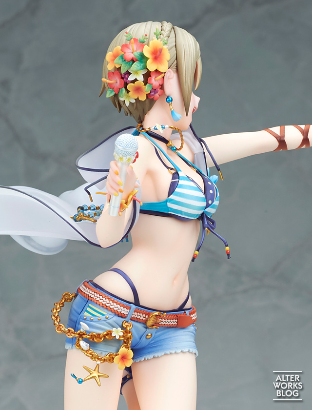 塩見 周子 ブルー・ホライゾンVer.」デコマスご紹介 | ALTER