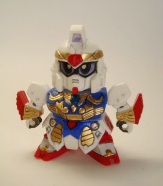 80．BB戦士No.105 仁王頑駄無＋No.106不知火頑駄無 | かつてG