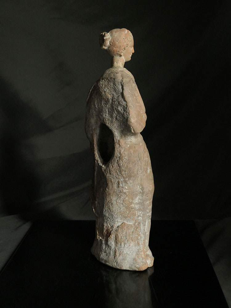 コレクター収集品 ギリシャ文明 テラコッタ コレクター収集品 ギリシャ