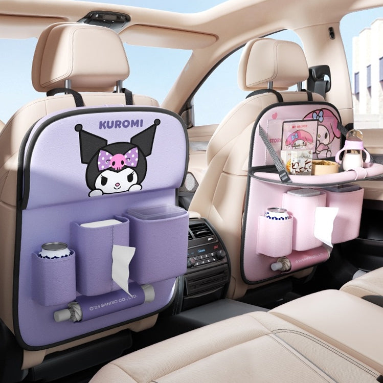 サンリオ］カー用品 車用 シートバックポケット 全3色 – candymoon