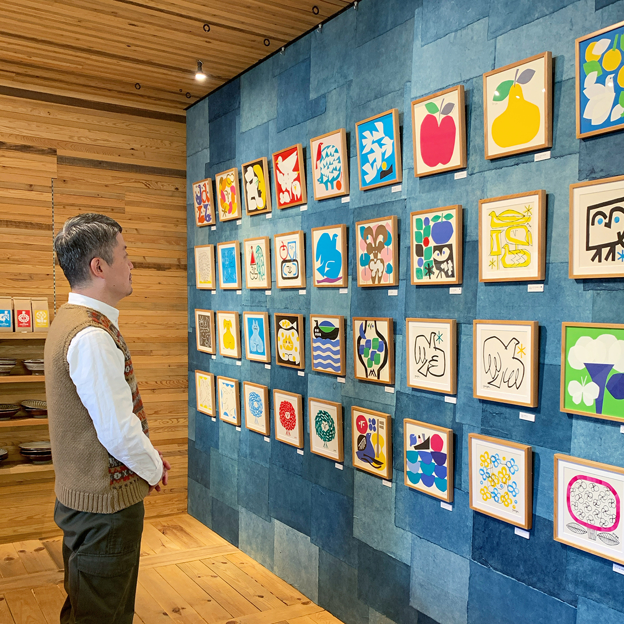 YUYA｜ちょっきんきりえの部屋｜切り絵作家YUYAのウェブサイト｜中野