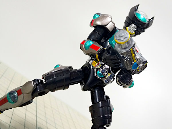 食玩 SO-DO CHRONICLE 層動 仮面ライダーオーズ BIRTH UNIT レビュー