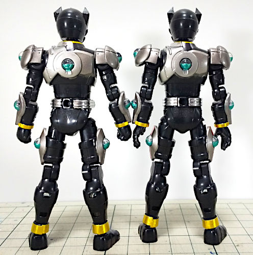 食玩 SO-DO CHRONICLE 層動 仮面ライダーオーズ BIRTH UNIT レビュー