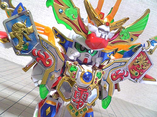 天零頑駄無 繰府庵～フィギュ間～