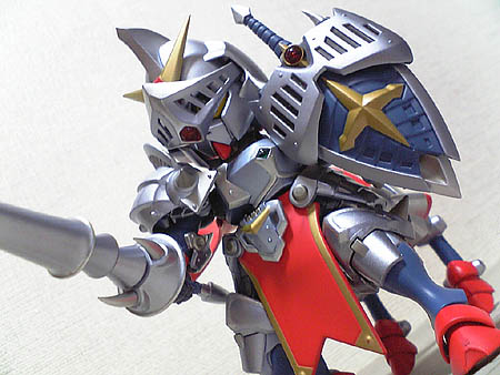 SDX ナイトガンダム烈伝版 繰府庵～フィギュ間～