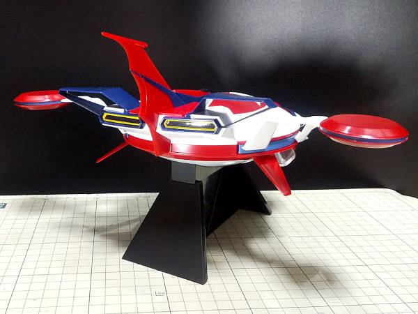 SMP [SHOKUGAN MODELING PROJECT] グレンダイザーU ビュー｜繰府庵