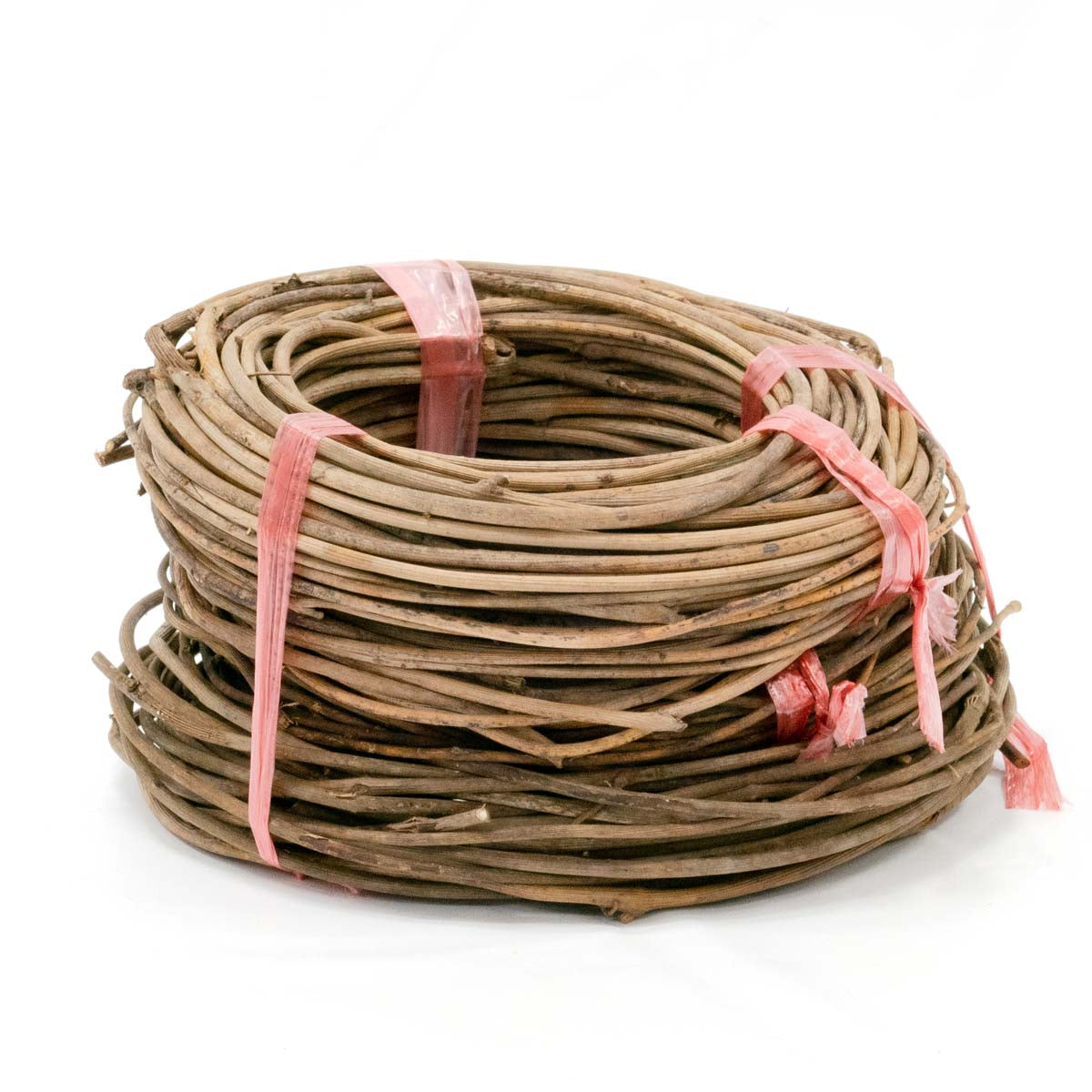 輸入あけびづる 約300g 極細・細め・太め – 【籐・ラタンの材料通販