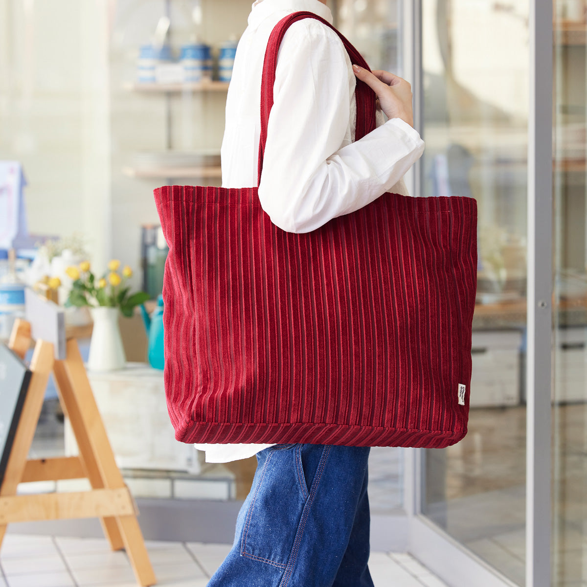 ソファ柄ビッグトート – コメダ珈琲店 公式オンラインショップ