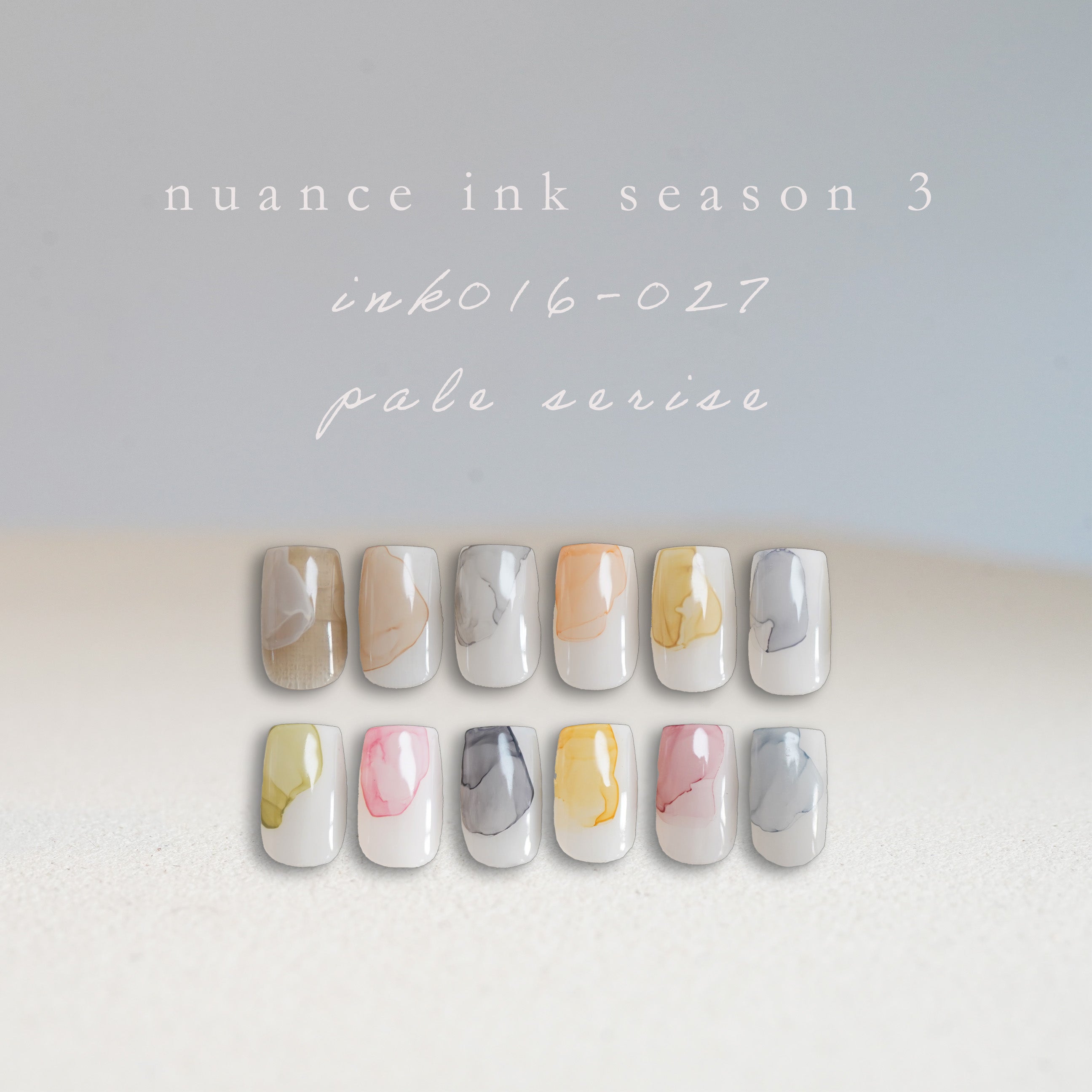 nuance ink season 3 – énoi