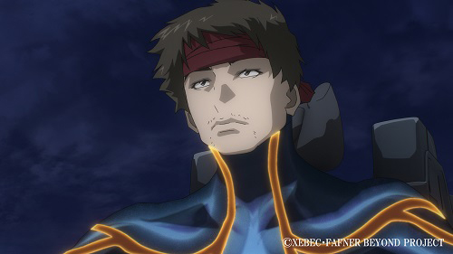 CHARACTER｜蒼穹のファフナー THE BEYOND