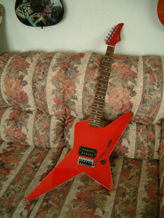 Tokai Five Star STAR Type