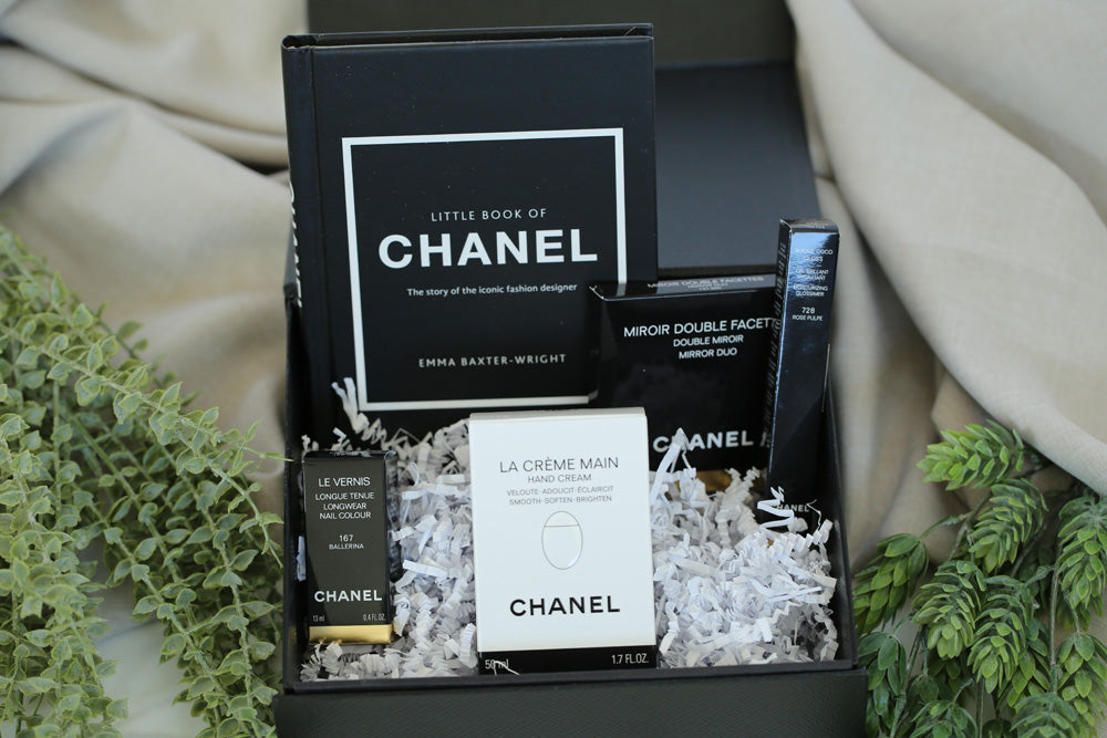 CHANEL inspired Gift Box – Gifting Chick
