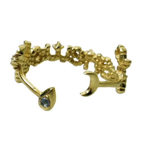 TAKUYA Produce】“LONE WOLF”ファランジリング|UVERworld LIVE TOUR