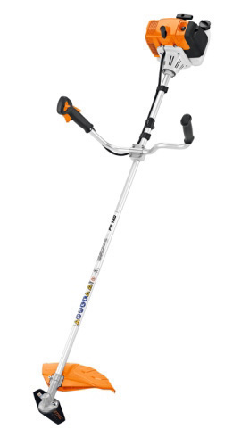 スチール刈払機FS120型