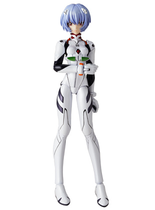 株式会社ホビーストック:: 商品詳細 - フロイラインリボルテック 綾波