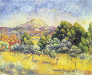 ルノワールの造形(1)