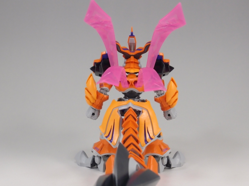 ダンボール戦機 ハイパーファンクション LBXイフリート レビュー