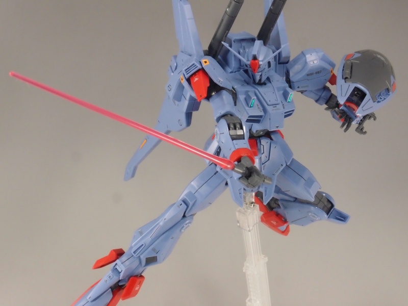 RE/100 1/100 MSF-007 ガンダムMk-III (機動戦士ガンダムZ MSV