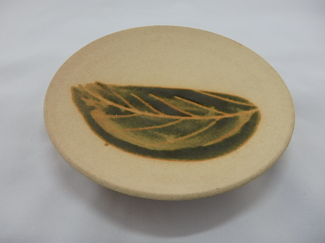 北大路魯山人 木の葉皿 5客 | 坂井春明堂