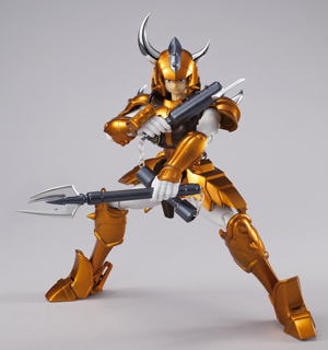 鎧伝サムライトルーパー] 受注締切迫る！「アーマープラス 金剛の