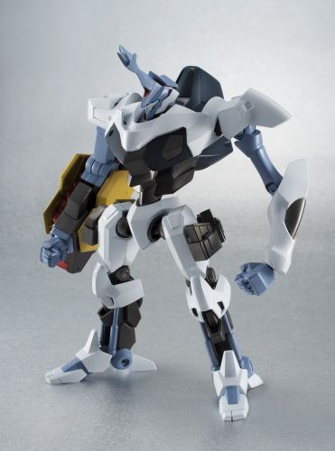 コードギアス 双貌のオズ] ROBOT魂 ランスロット・グレイル、白炎