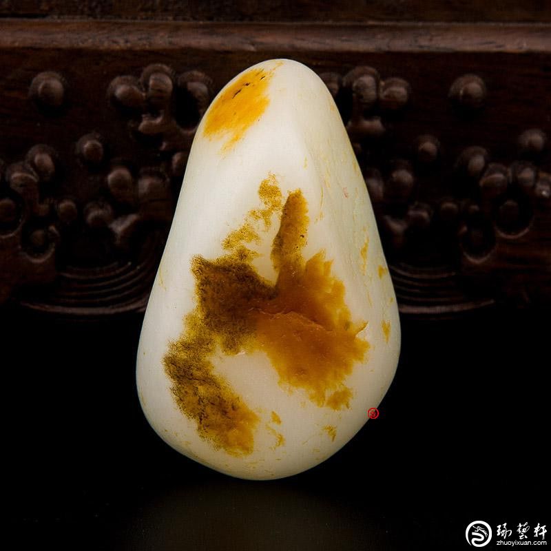 和田玉原石的收藏之道！-琢艺轩和田玉移动版