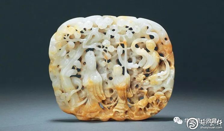 历代玉雕人物的造型和特点-琢艺轩和田玉移动版