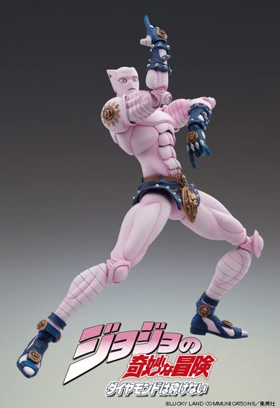 JOJO'S BIZARRE ADVENTURE FIGURE - PART 4 - KILLER QUEEN – JumpIchiban