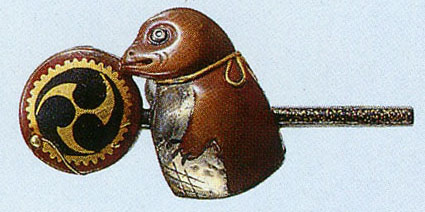 刀装具の楽しみ記