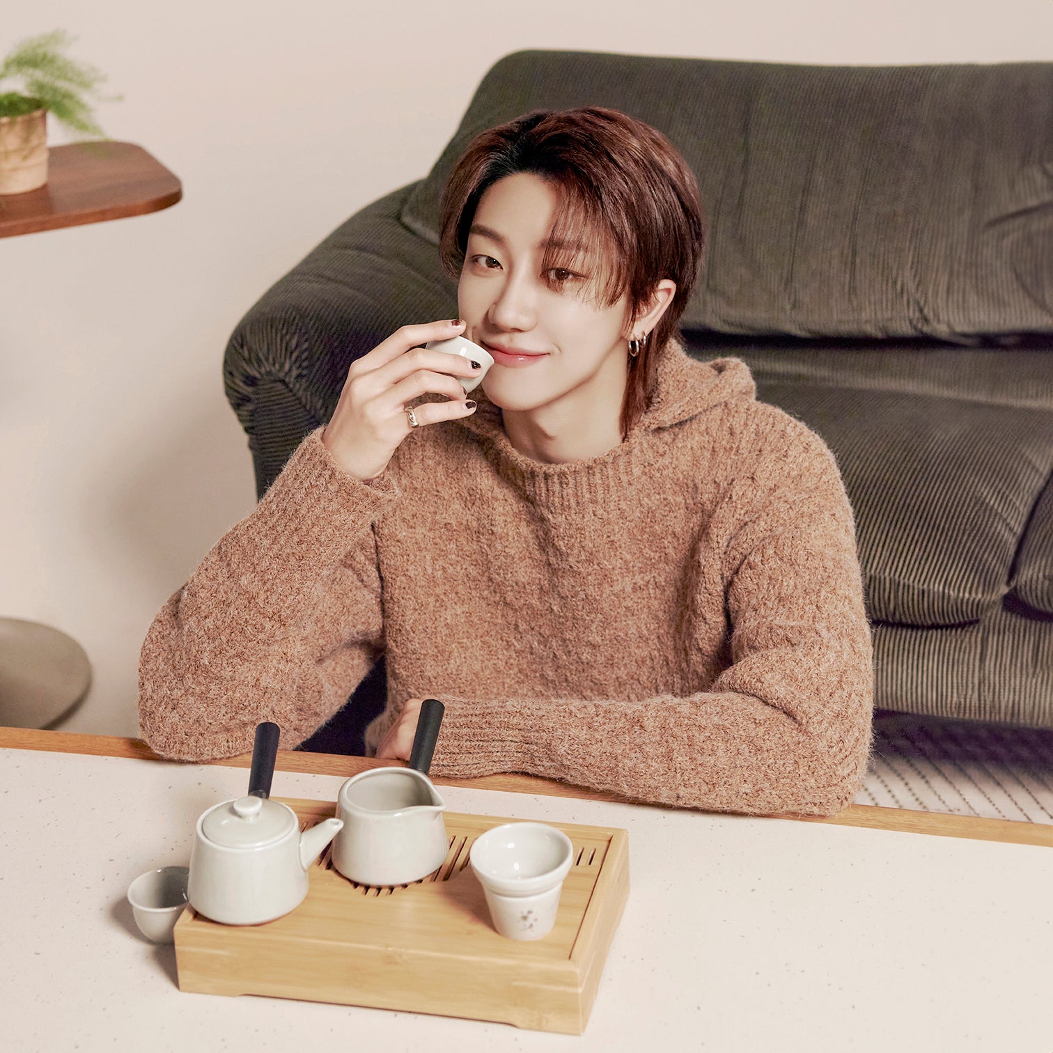 SEVENTEEN [Artist-Made Collection by THE 8] Tea 8 Time Set