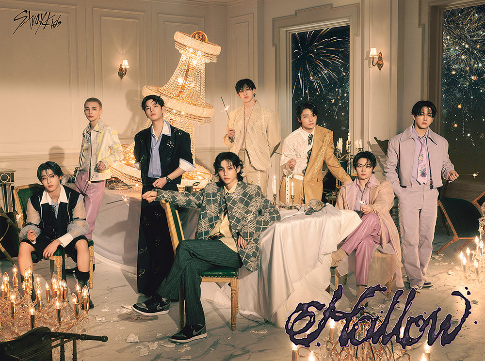 STRAY KIDS - Hollow [CD+Special Zine Limited Edition Type B] JAPAN