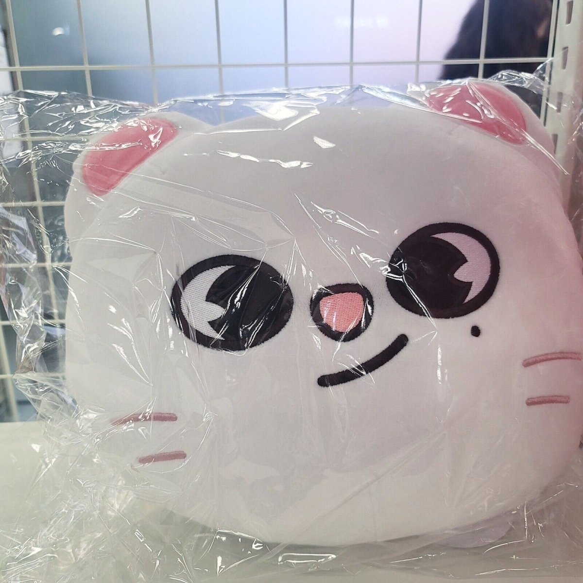 STRAY KIDS x SKZOO Pop-Up Store Official Plush Cushion – K-STAR