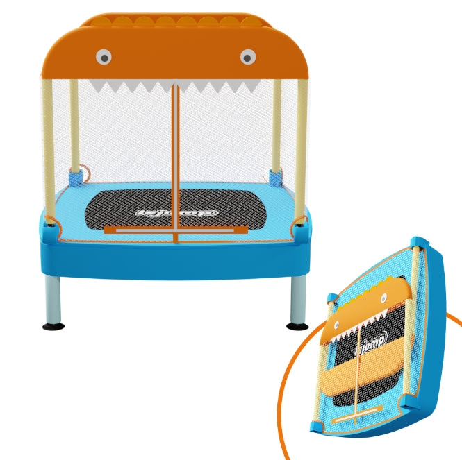 折りたたみ型 – レジャンプ トランポリン