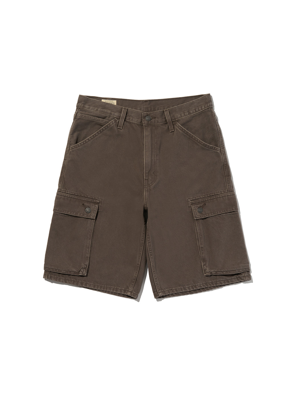478™ バギーカーゴ ショートパンツ ブラウン – リーバイス®公式