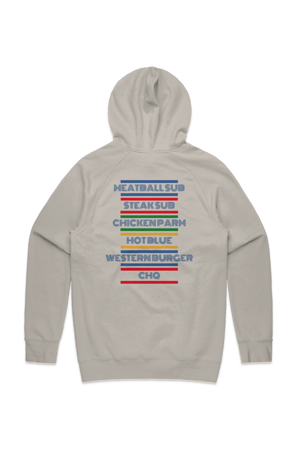 YAC Lunch Rush Classic Hoodie