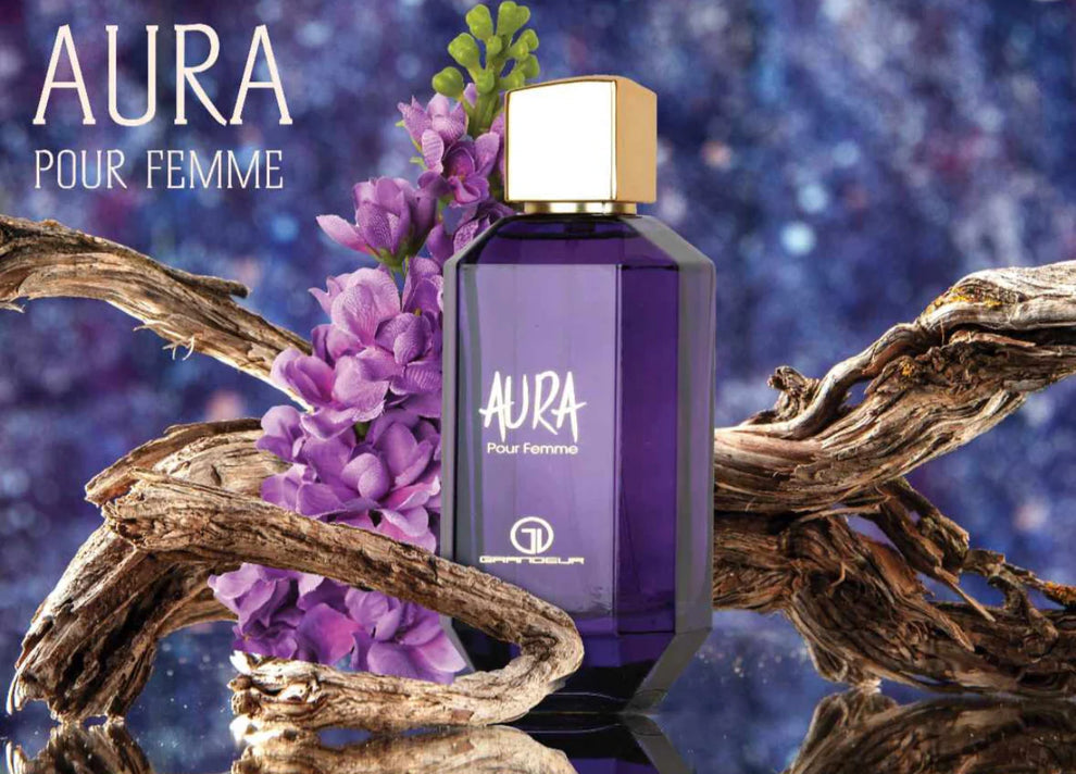 Aura pour femme - for women (insp. Alien) – Perfumeria arabe