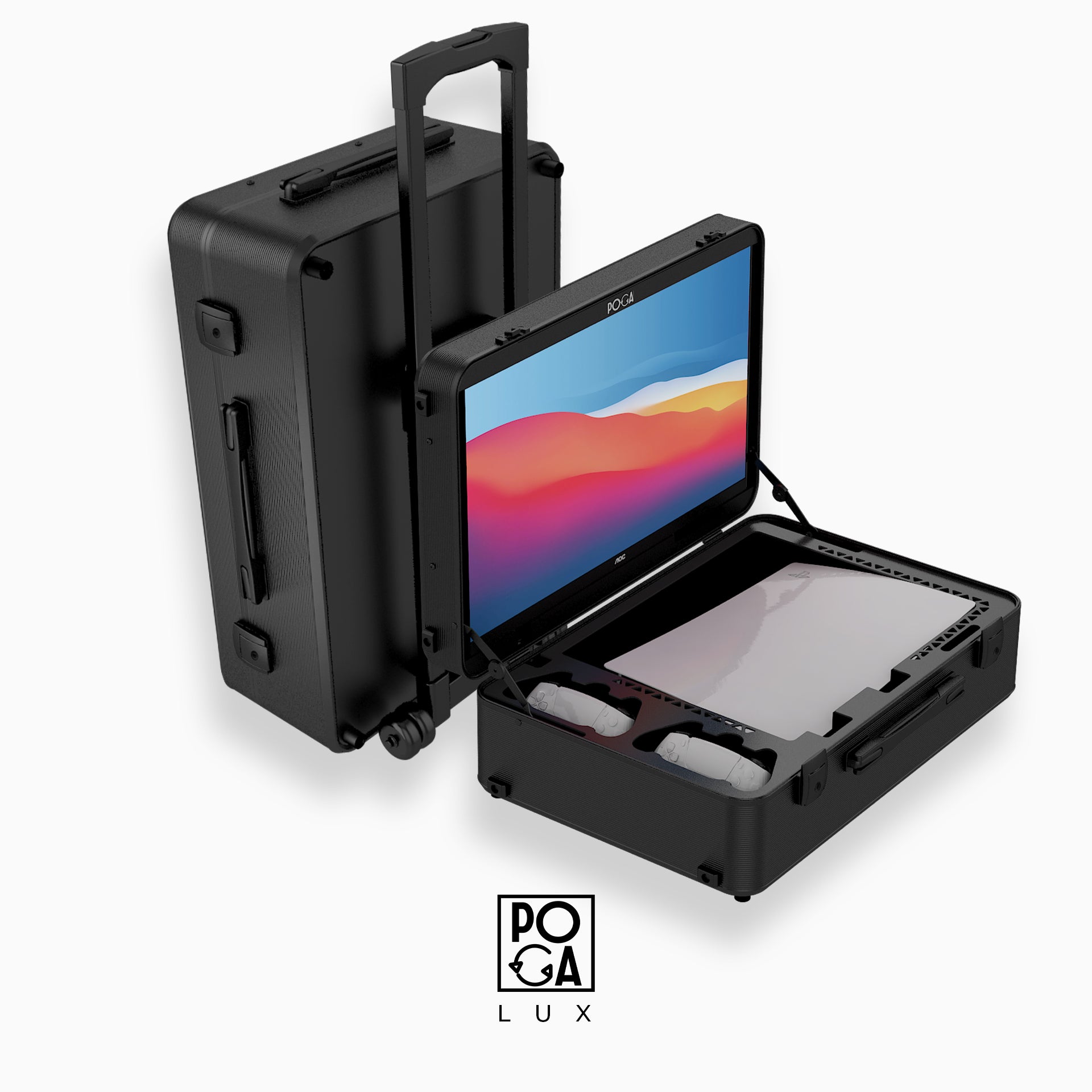 POGA Lux – PS5 gaming case