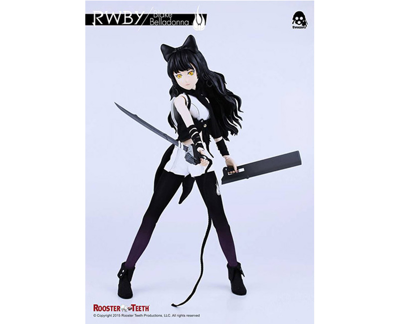 ALL -3DCGアニメ『RWBY』公式サイト-