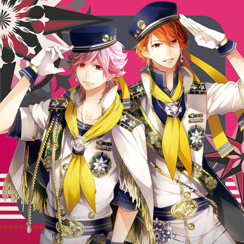 2年生ユニット リヒト＆キィ 【全力少年達のおうたCD 2時間目♥】公式