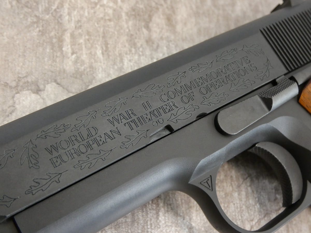 MULE/タニオコバ】GM-7.5 Colt M1911A1 WWII ヨーロッパ戦線記念モデル
